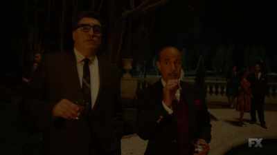 I haven't seen this much shit
since my last bowel movement. - FEUD