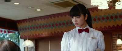 I haven't seen you recently in track meets for a long time. - After the Rain