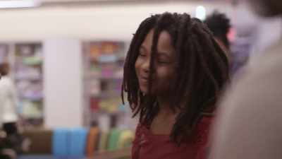 I haven't seen you since - Going to Mars: The Nikki Giovanni Project