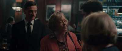 I haven't seen you since
 you were a wee thing.  - End of Sentence