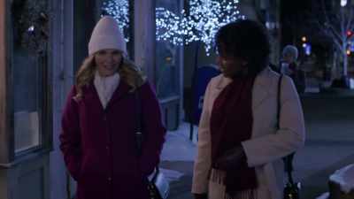 I haven't seen you smile
like this in, I don't know when. - Fall Into Winter