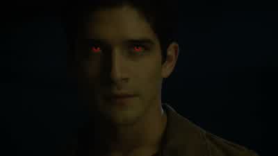 I haven't seen that color on you. - Teen Wolf