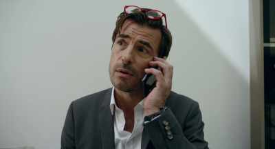 I haven't seen
the clip myself... - The Square