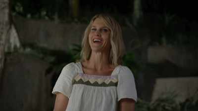 I haven't seen
you flustered before. - Beauty and the Billionaire: Bali
