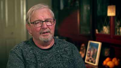 I haven't seen you
in a long time," - Britain’s Most Evil Killers