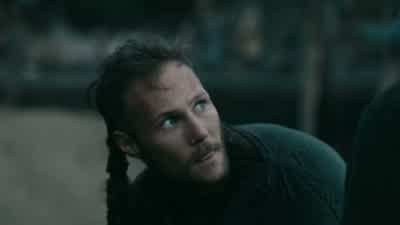 I haven't seen you in a while. - Vikings