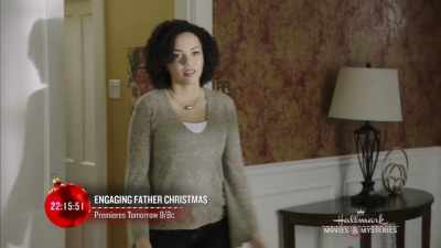 I haven't seen you
this sad since-- - A Song for Christmas