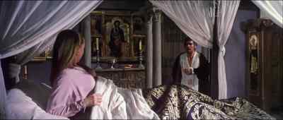 I haven't slept all night. - El Cid