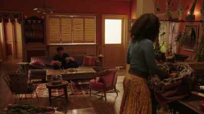 I haven't slept that deep
in a long time. - Midnight, Texas