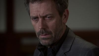- I haven't
slept through the night - House