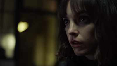 I haven't slept without
having a nightmare - Rellik