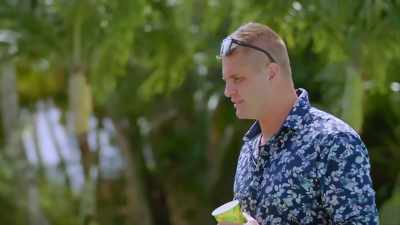 I haven't spoken about
Kita's body one bit. - FBOY Island NZ