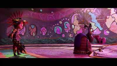 I haven't spoken to him
in some time, - Maya and the Three