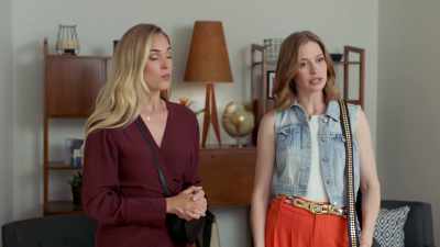 I haven't spoken to
Lauren about it- - The Love Club: Lauren’s Dream