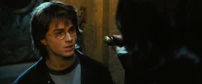 - I haven't stolen anything. - Harry Potter and the Goblet of Fire