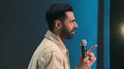 I haven't talked about this publicly, - Hasan Minhaj: The King's Jester
