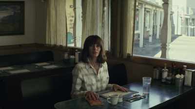 I haven't talked
to another person in a while. - Homecoming