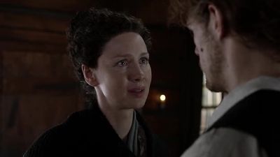 I haven't thought about that
in a very long time. - Outlander