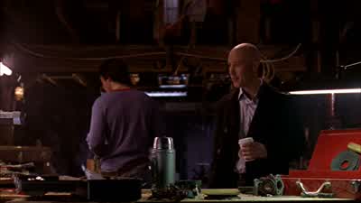 I haven't told anyone, Clark. - Smallville