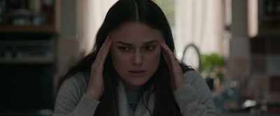 - I haven't told anyone.
- Good. That's good. - Official Secrets