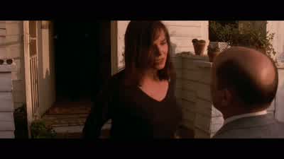 I haven't told her yet. - Falling Down