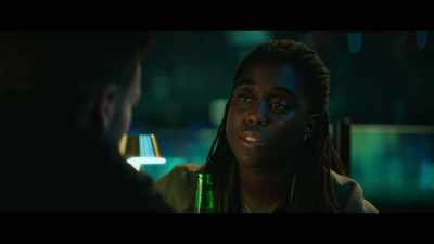 I haven't told her-- - The Day of the Jackal