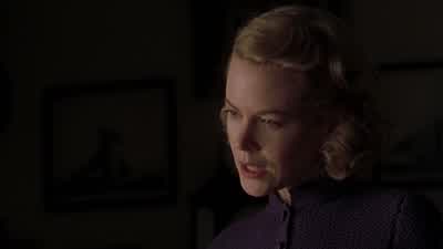 I haven't told him anything! - The Others