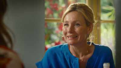 I haven't told him yet.
So, how's it gonna pan out? - Murder in Provence