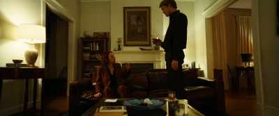 I haven't touched a thing.
Everything's just as you left it. - Kinds of Kindness