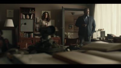 I haven't touched anything - Tom Clancy's Jack Ryan