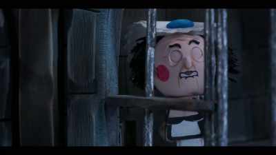 - I haven't had visitors in years. - Crossing Swords