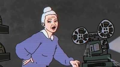 I haven't watched
that footage in a long time. - The Paloni Show! Halloween Special!