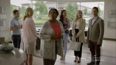 I haven't
watched this yet, - Signed, Sealed, Delivered: The Road Less Traveled