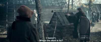 - I haven't.
- Where the devil is he? - Gogol. Viy