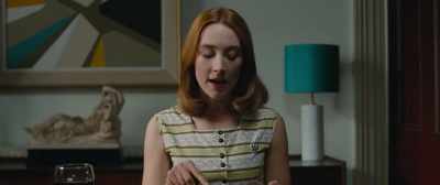 I haven't worked out his
precise socioeconomic status. - On Chesil Beach