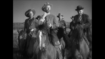 I haven't worn this uniform since Chickamaugie - The Westerner