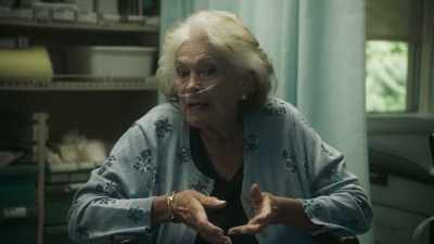 I was having a little trouble
catching my breath. - Day of the Dead