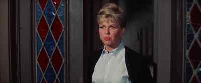I was having a rendezvous
with Rock Hudson! - Please Don't Eat the Daisies