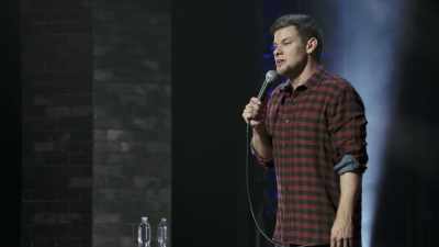 I was having a tough time
meeting a good gal, - Theo Von: No Offense