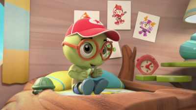 I was having
an awesome dream - - Top Wing