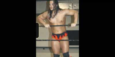 - I was having my first match, - Bray Wyatt: Becoming Immortal