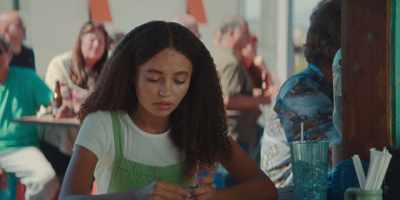 I was having fun for the first time
in my life, and she ruined it. - Suncoast