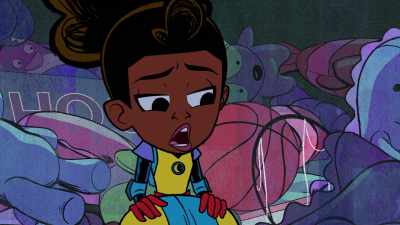 I was having fun, - Marvel's Moon Girl and Devil Dinosaur