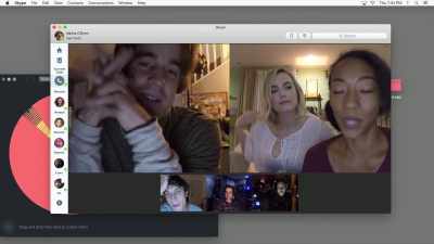 I was having my morning
cup of inspirational tea, - Unfriended: Dark Web