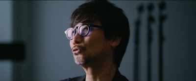 I was having so much fun
that I hardly slept at all. - Hideo Kojima: Connecting Worlds