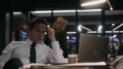 I was having such a good
night until Garza called. - The Rookie: Feds
