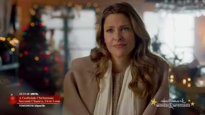 I was having such a hard time
making out the house at all. - The Angel Tree