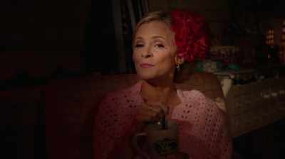 I was having the book club over - At Home with Amy Sedaris
