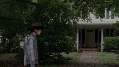 He'! ' - The Walking Dead