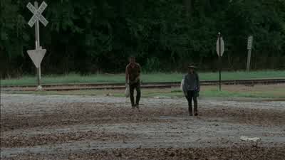 He'! ' He'! ' - The Walking Dead